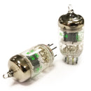 2PCS GE 5654W GE5654 vacuum tube valve Vacuum tube HIFI upgrade 6J1 6m1 6AK5 6J1P EF95 audio amplifier