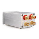 HIFI HC8 Pass-Through Active Volume Controller RCA Inputs RCA Outputs can be used for Rear Stage or Active Speakers Japan ALPS