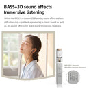 FiiO RR11 Portable HiFi FM Stereo Radio Receiver with analog PVR tuning, BASS+3D sound effects, 64MHz-108MHz