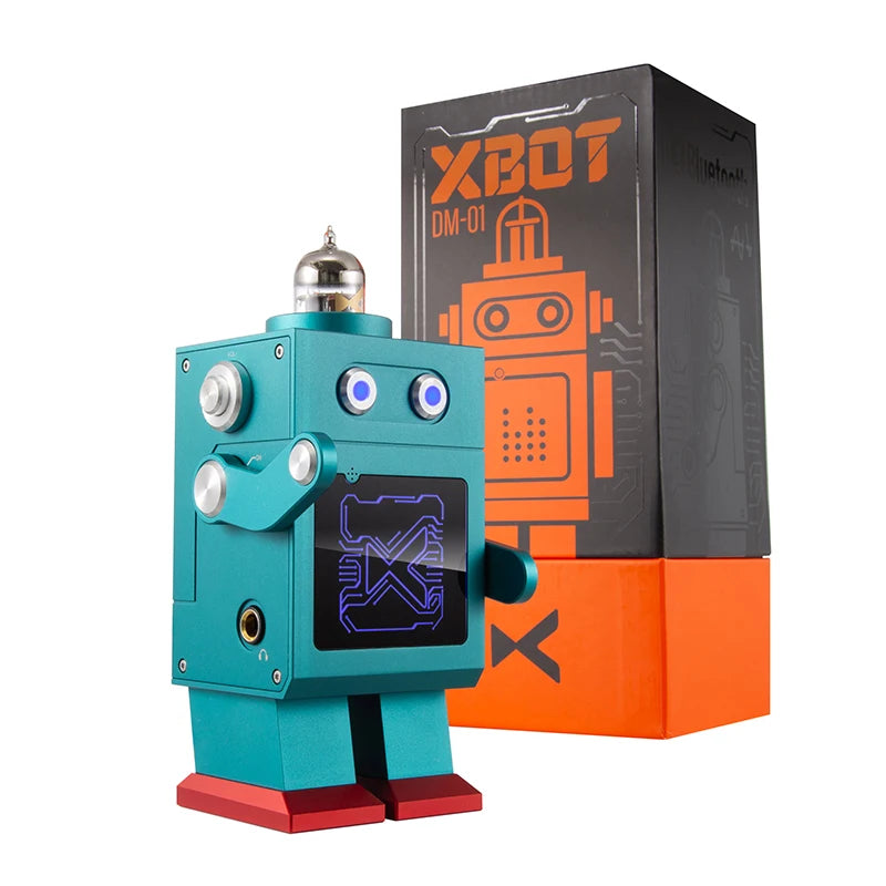XDUOO DM-01 earphone amplifier USB DAC DSD CS43131 MQA Vacuum tube amplifier 12AU7 BLUETOOTH 5.4 X12007