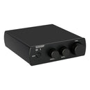 D1 HIFI Headphone amplifier TPA6120 NE5532*2 Ear amplifier RCA input 6.35MM and 3.5mm output