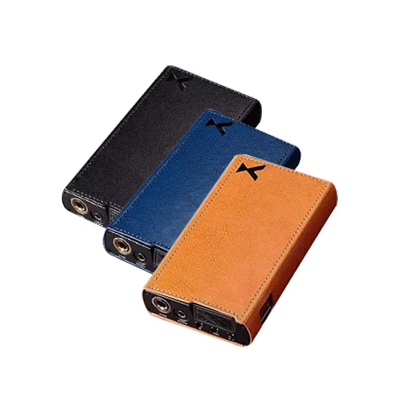 XDUOO XD-05 Bal Leather Case for xDuoo XD-05Bal Headphone Amplifier