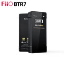 FiiO BTR7 MQA USB DAC DSD256 QCC5124 Headphone Bluetooth 5.1 Amplifier with Double THX AAA-28 3.5mm/4.4mm output