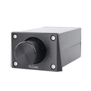 HIFI HC8 Pass-Through Active Volume Controller RCA Inputs RCA Outputs can be used for Rear Stage or Active Speakers Japan ALPS