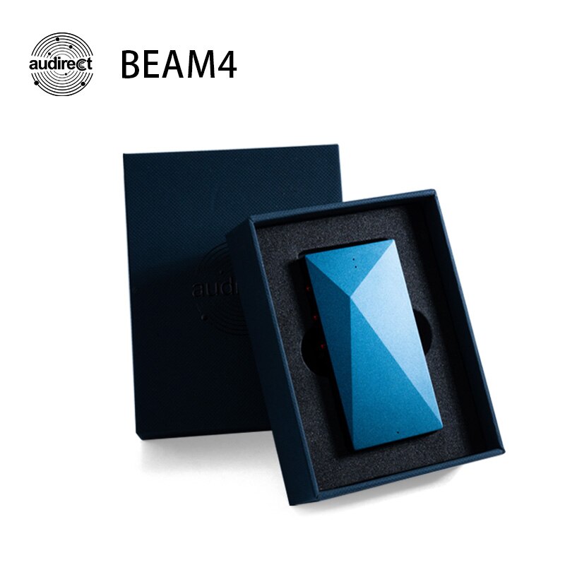Audirect Beam 4 DAC Headphone Amplifier ESS9281 AC PRO 3.5mm / 4.4mm