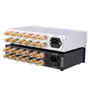 BOALECO DM1 High-Fidelity Hi-Fi Audio Switcher | Lossless Hi-End Direct Pass-Through Speaker/Amplifier Switcher 2-in-1-out/1-in-