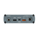 XDUOO XD05 BASIC2 Decoder headphone amplifier DAC 32bit/384kHz DSD256 Portable high thrust MOA