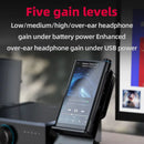 FiiO M15S Music Player Snapdragon 660 with ES9038PRO Hi-Res Android 10 5.5inch MP3 Player WiFi/MQA/Bluetooth 5.0