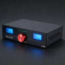 BOALECO D-200 Fully Balanced Amplifier HIFI 100W*2 Stereo Sound Desktop Digital Amplifier for Home Theater System Hi-end D200