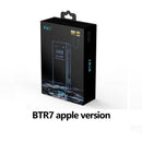 FiiO BTR7 MQA USB DAC DSD256 QCC5124 Headphone Bluetooth 5.1 Amplifier with Double THX AAA-28 3.5mm/4.4mm output