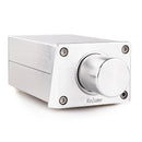 HIFI HC8 Pass-Through Active Volume Controller RCA Inputs RCA Outputs can be used for Rear Stage or Active Speakers Japan ALPS