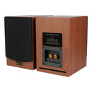 BOALECO T4 4 inch 4 ohm 80W 2.0 Stereo Passive Speaker HiFi Loudspeakers Bookshelf Home Speakers For Amplifier Audio