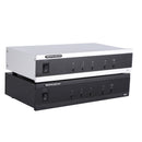 BOALECO DM1 High-Fidelity Hi-Fi Audio Switcher | Lossless Hi-End Direct Pass-Through Speaker/Amplifier Switcher 2-in-1-out/1-in-