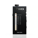 FiiO RR11 Portable HiFi FM Stereo Radio Receiver with analog PVR tuning, BASS+3D sound effects, 64MHz-108MHz