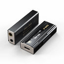 FiiO JadeAudio KA5 USB DAC Headphone Amplifier dual CS43198 chip 3.5/4.4mm Audio Cable PCM 768khz DSD256 for Android IOS WIN10