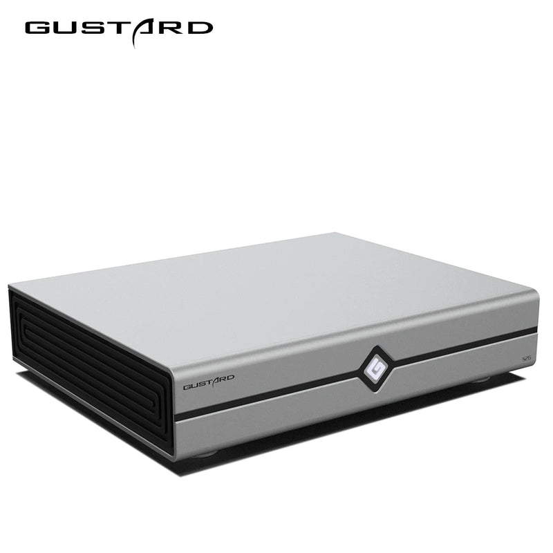 Gustard S26 Self-Developed Motherboard AMD Ryzen 5 5600U USB Music Server
