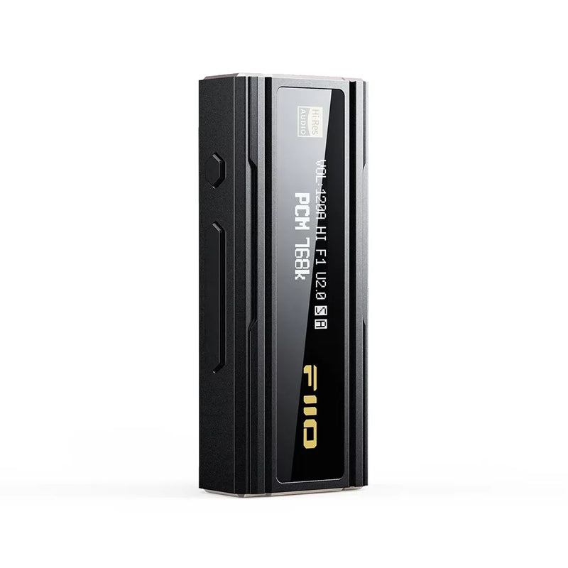FiiO JadeAudio KA5 USB DAC Headphone Amplifier dual CS43198 chip 3.5/4.4mm Audio Cable PCM 768khz DSD256 for Android IOS WIN10