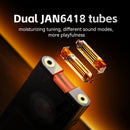 SHANLING M8T Dual AK4191EQ + Dual AK4499EX + Dual Tube Music Player