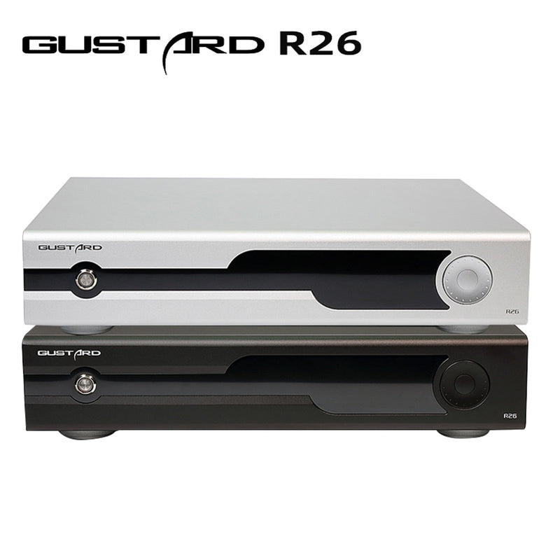 GUSTARD R26 Discrete R2R DAC (Used-Like new)