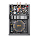 Singxer SA-90 HiFi Class AB Ultra-low Distortion Mono Power Amplifier 200W High Power Audio Amplifier 90W/8ohm, 180 W/4ohm