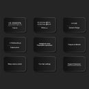 TOPPING A70 Pro Fully Balanced Headphone Amplifier 17000mW*2 Relay Volume Control Pre Amp wiht Remote Control