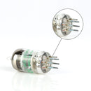 2PCS GE 5654W GE5654 vacuum tube valve Vacuum tube HIFI upgrade 6J1 6m1 6AK5 6J1P EF95 audio amplifier