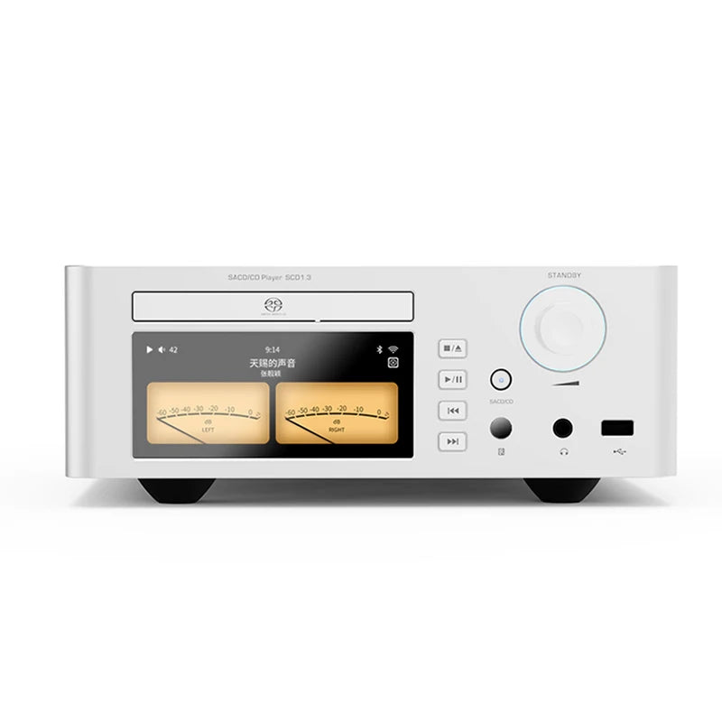 SHANLING SCD1.3 AKM4191EQ+AKM4499EX CD Player