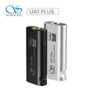 SHANLING UA1 PLUS Headphone Amplifier USB DAC AMP Dual CS43131Hi-Res Audio PCM 32bit/768kHz DSD256 Type-C to 3.5mm