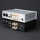 BOALECO D-200 Fully Balanced Amplifier HIFI 100W*2 Stereo Sound Desktop Digital Amplifier for Home Theater System Hi-end D200