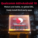 FiiO M15S Music Player Snapdragon 660 with ES9038PRO Hi-Res Android 10 5.5inch MP3 Player WiFi/MQA/Bluetooth 5.0