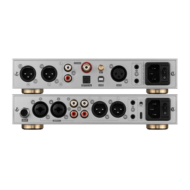 TOPPING A70 PRO Headphone Amplifier+ Topping D70 Pro SABRE Decoder + XLR Cable Combo
