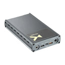 XDUOO XD05 BASIC2 Decoder headphone amplifier DAC 32bit/384kHz DSD256 Portable high thrust MOA