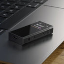 FiiO BTR7 MQA USB DAC DSD256 QCC5124 Headphone Bluetooth 5.1 Amplifier with Double THX AAA-28 3.5mm/4.4mm output