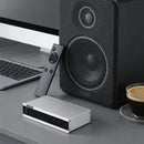 BOALECO DM1 High-Fidelity Hi-Fi Audio Switcher | Lossless Hi-End Direct Pass-Through Speaker/Amplifier Switcher 2-in-1-out/1-in-
