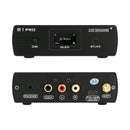 B1 PRO HiFi QCC5125 Bluetooth 5.1 Decoding pre-amplifier DAC ES9038Q2M Headphone Amplifier Bluetooth USB coaxial input LDAC