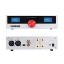 BOALECO D-200 Fully Balanced Amplifier HIFI 100W*2 Stereo Sound Desktop Digital Amplifier for Home Theater System Hi-end D200