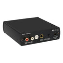 D1 HIFI Headphone amplifier TPA6120 NE5532*2 Ear amplifier RCA input 6.35MM and 3.5mm output