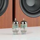 2PCS GE 5654W GE5654 vacuum tube valve Vacuum tube HIFI upgrade 6J1 6m1 6AK5 6J1P EF95 audio amplifier