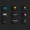 TOPPING D70 PRO SABRE DAC ES9039SPRO XU316 Bluetooth 5.1 LDAC Aptx-Adaptive HiFi Decoder with Remote Control