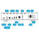 Gustard S26 Self-Developed Motherboard AMD Ryzen 5 5600U USB Music Server
