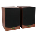 BOALECO T4 4 inch 4 ohm 80W 2.0 Stereo Passive Speaker HiFi Loudspeakers Bookshelf Home Speakers For Amplifier Audio