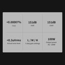 TOPPING B100 Mono Pure Power Amplifier（USED-LIKE NEW）