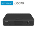 TOPPING D50III Desktop HiFi DAC（USED-LIKE NEW）