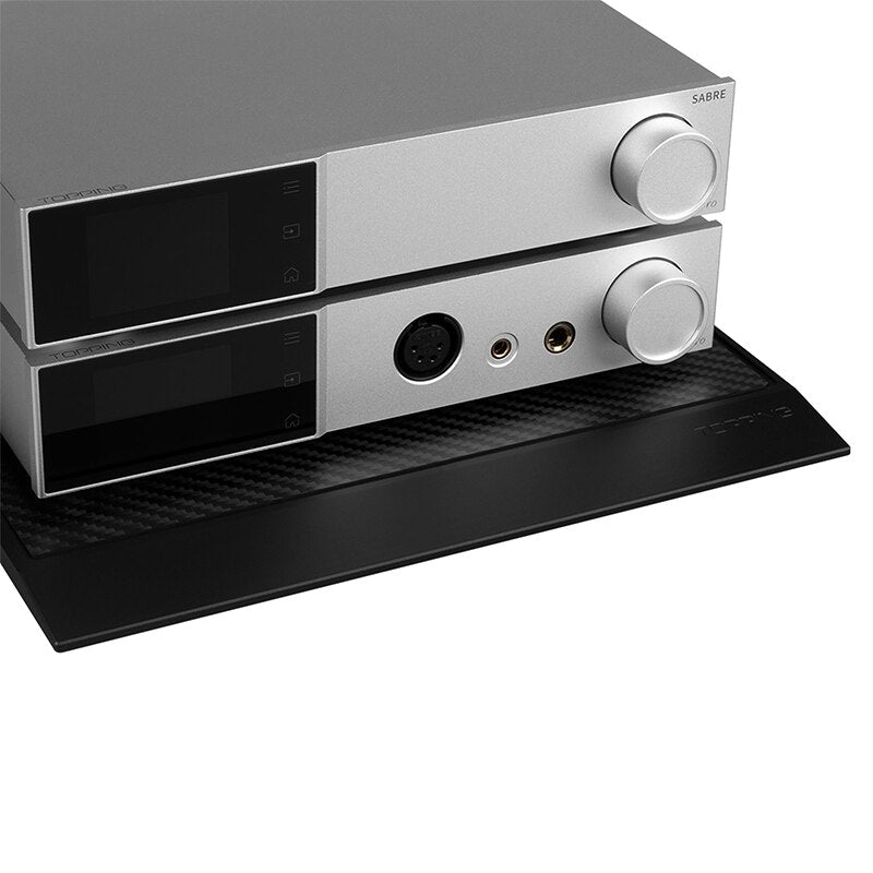 TOPPING DB Display Base Masterfully Crafted In Classic Matte Black