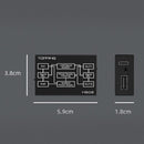 TOPPING HS02 USB 2.0 High Performance Audio Isolator (USED)