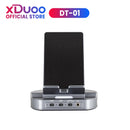 XDUOO DT-01 HiFi Turntable For Phone Convert USB to Coaxial/Optical/Aux USB support DSD256 32Bit/384kHz