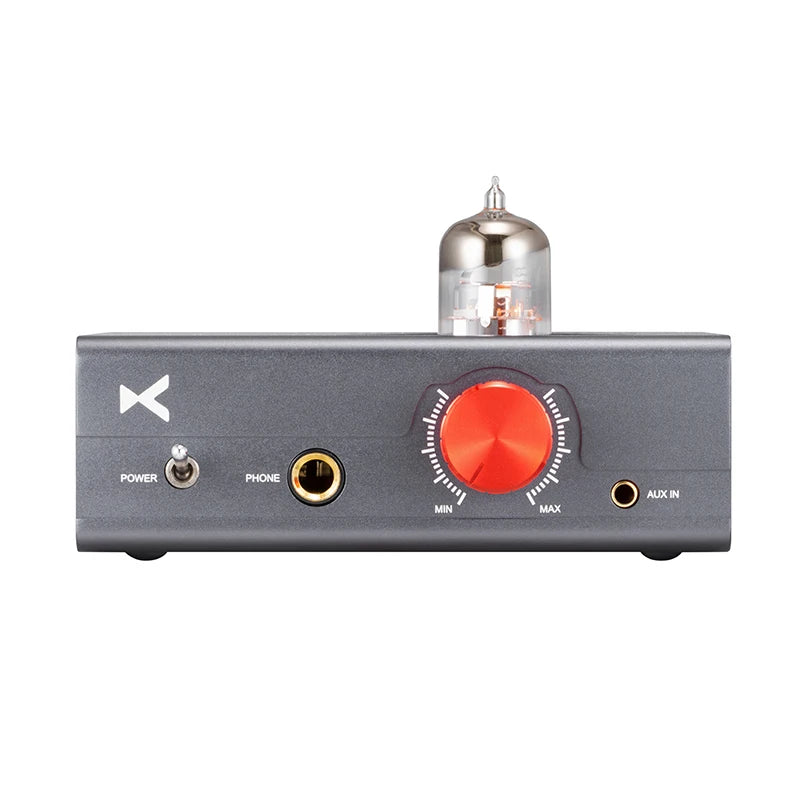 XDUOO MT-601s Tube Amplifier 12AU7/ECC82 MT601 High Performance Tube + Class A Headphone Amplifier