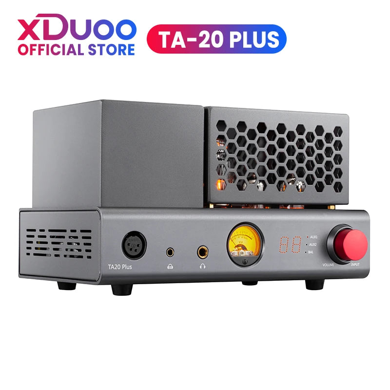 Headphone Amplifier