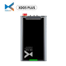 XDUOO XD05 PLUS 2 Portable DAC Headphone Amplifier AK4493SEQ PCM384KHZ/DSD256 MQA Bluetooth 5.1 UAC1.0/UAC2.0 Decoder Amplifier