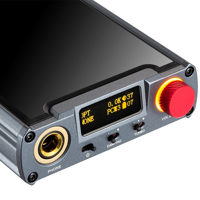 XDUOO XD05 PLUS 2 Portable DAC Headphone Amplifier AK4493SEQ PCM384KHZ/DSD256 MQA Bluetooth 5.1 UAC1.0/UAC2.0 Decoder Amplifier